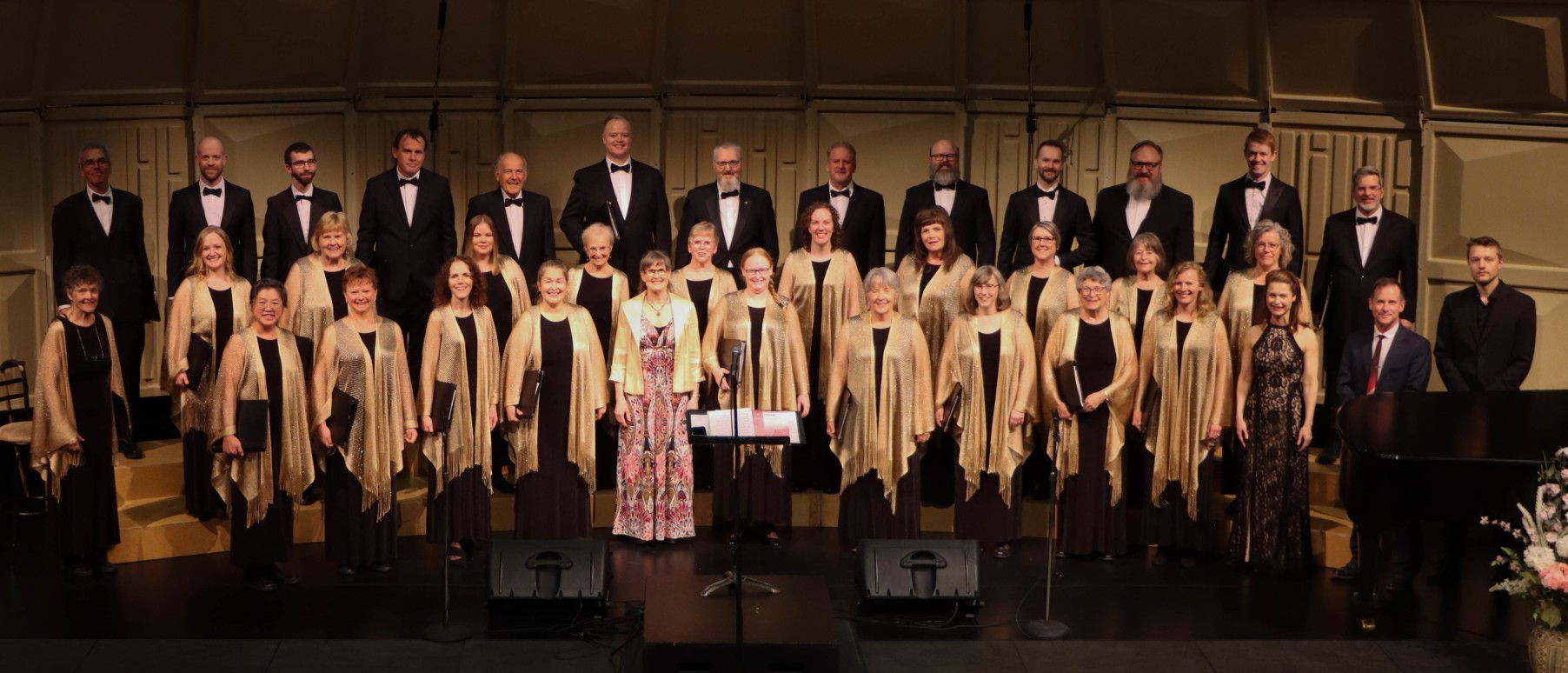 Timbre! Choir of Port Alberni